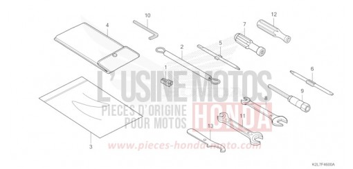 OUTIL ADV350AS de 2025